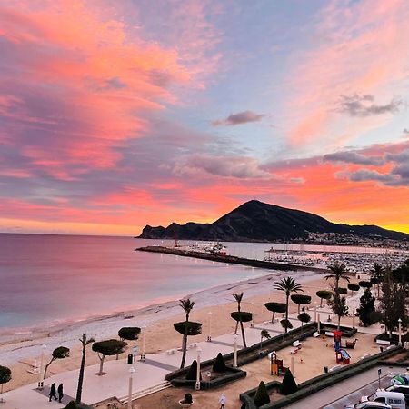New Calm & Charming Loft Altea Daire Dış mekan fotoğraf