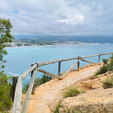 New Calm & Charming Loft Altea Daire Dış mekan fotoğraf