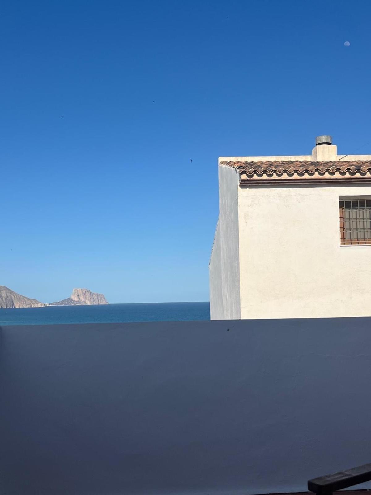 New Calm & Charming Loft Altea Daire Dış mekan fotoğraf