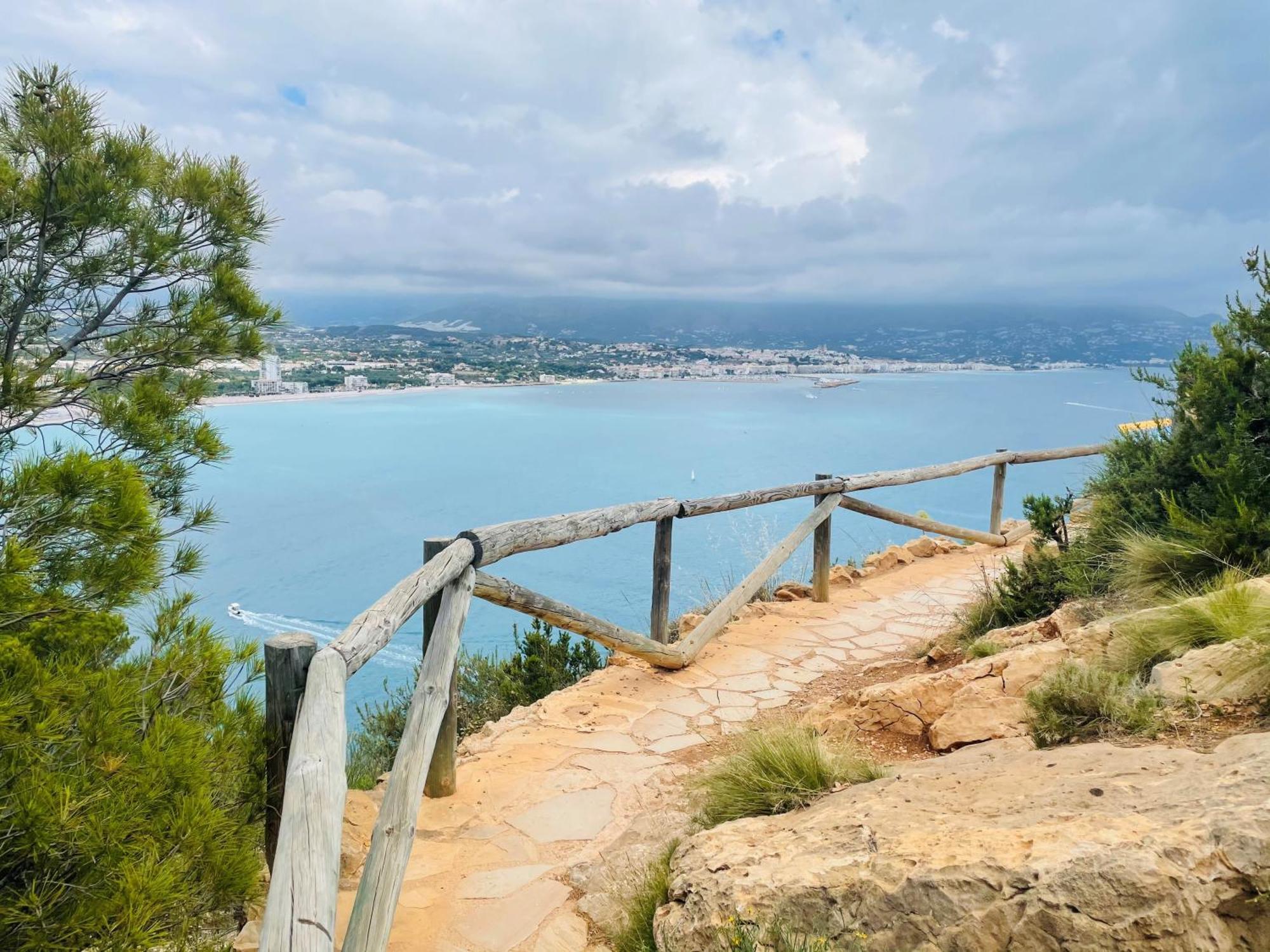 New Calm & Charming Loft Altea Daire Dış mekan fotoğraf