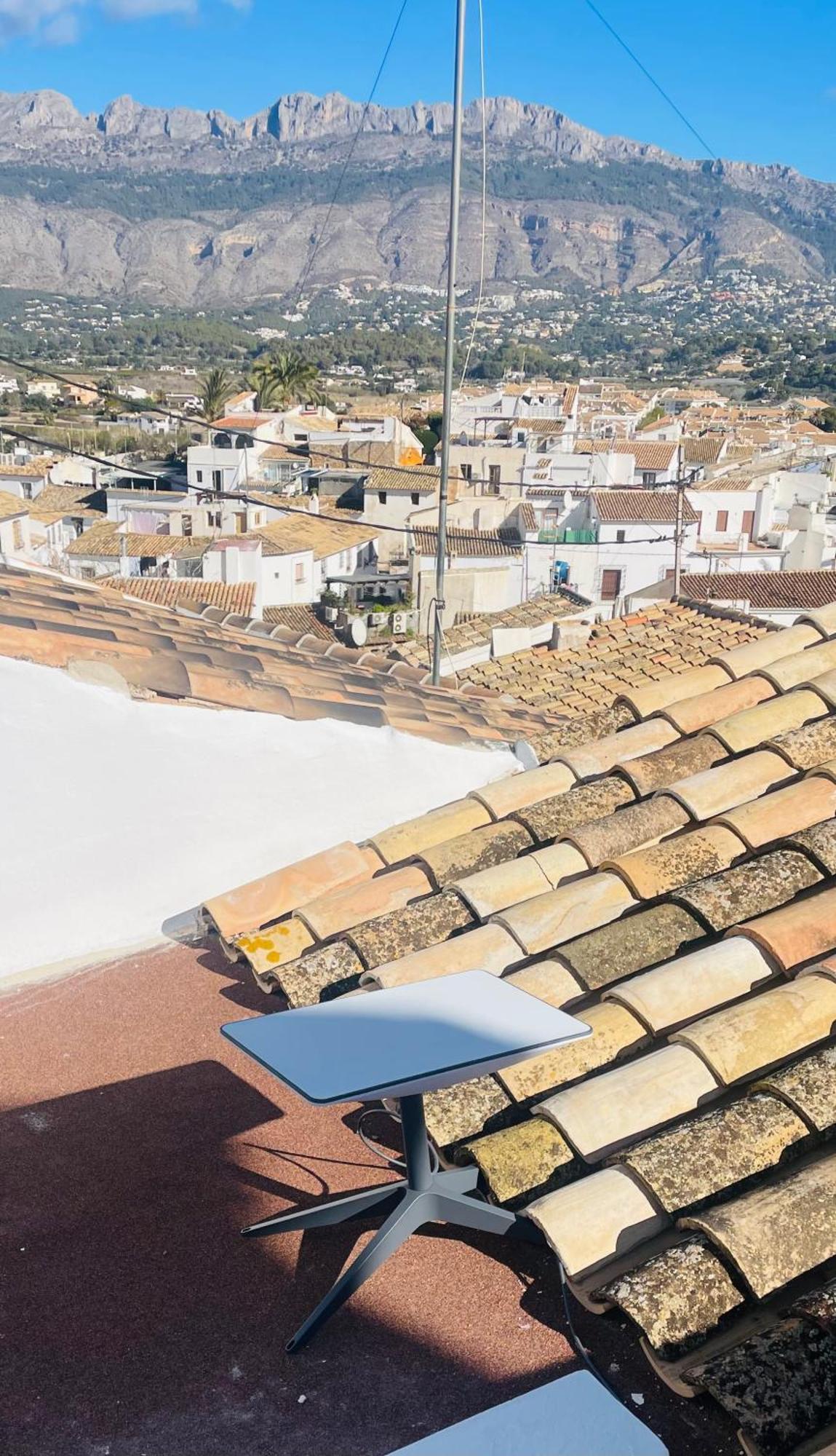 New Calm & Charming Loft Altea Daire Dış mekan fotoğraf
