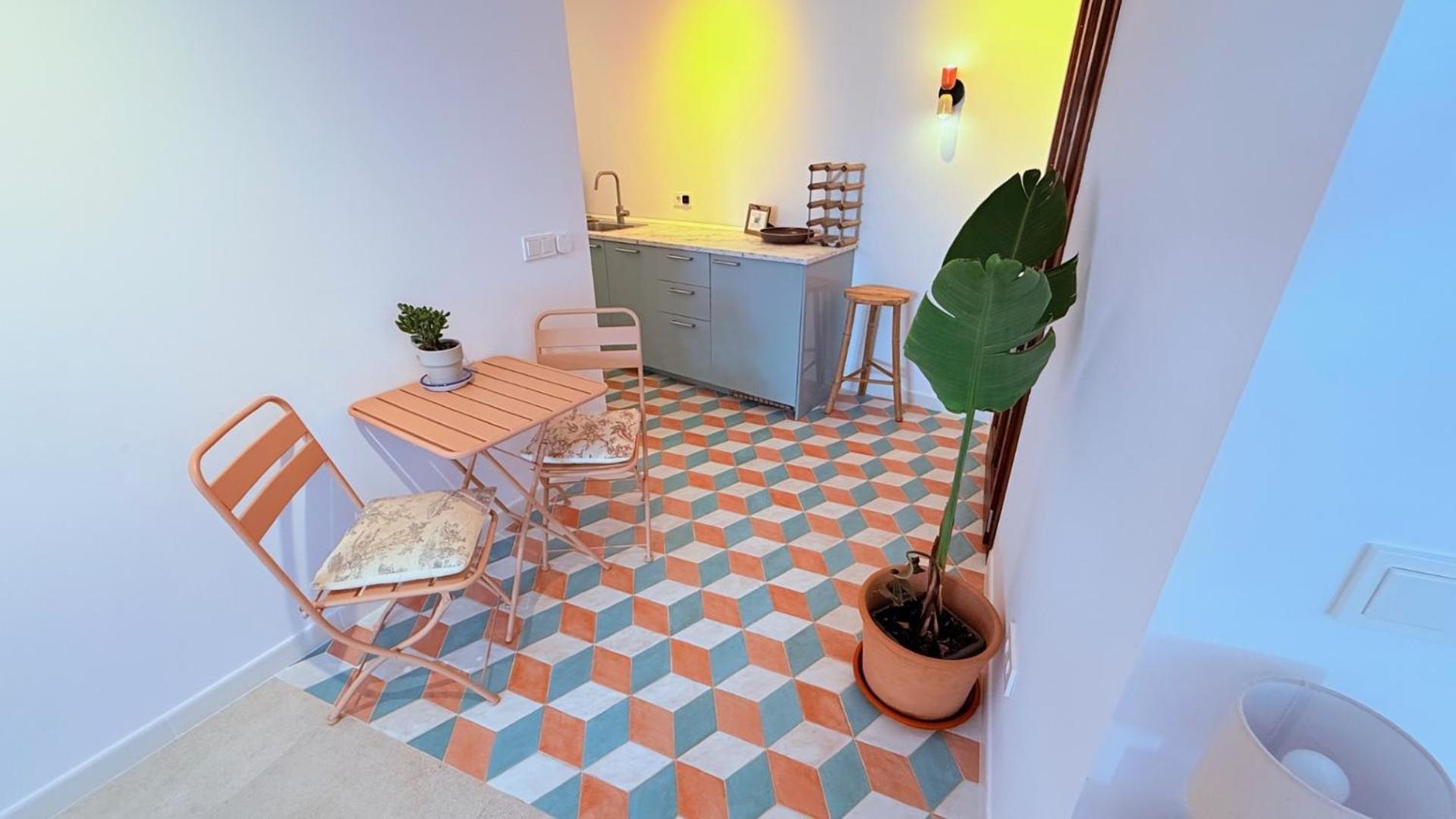 New Calm & Charming Loft Altea Daire Dış mekan fotoğraf