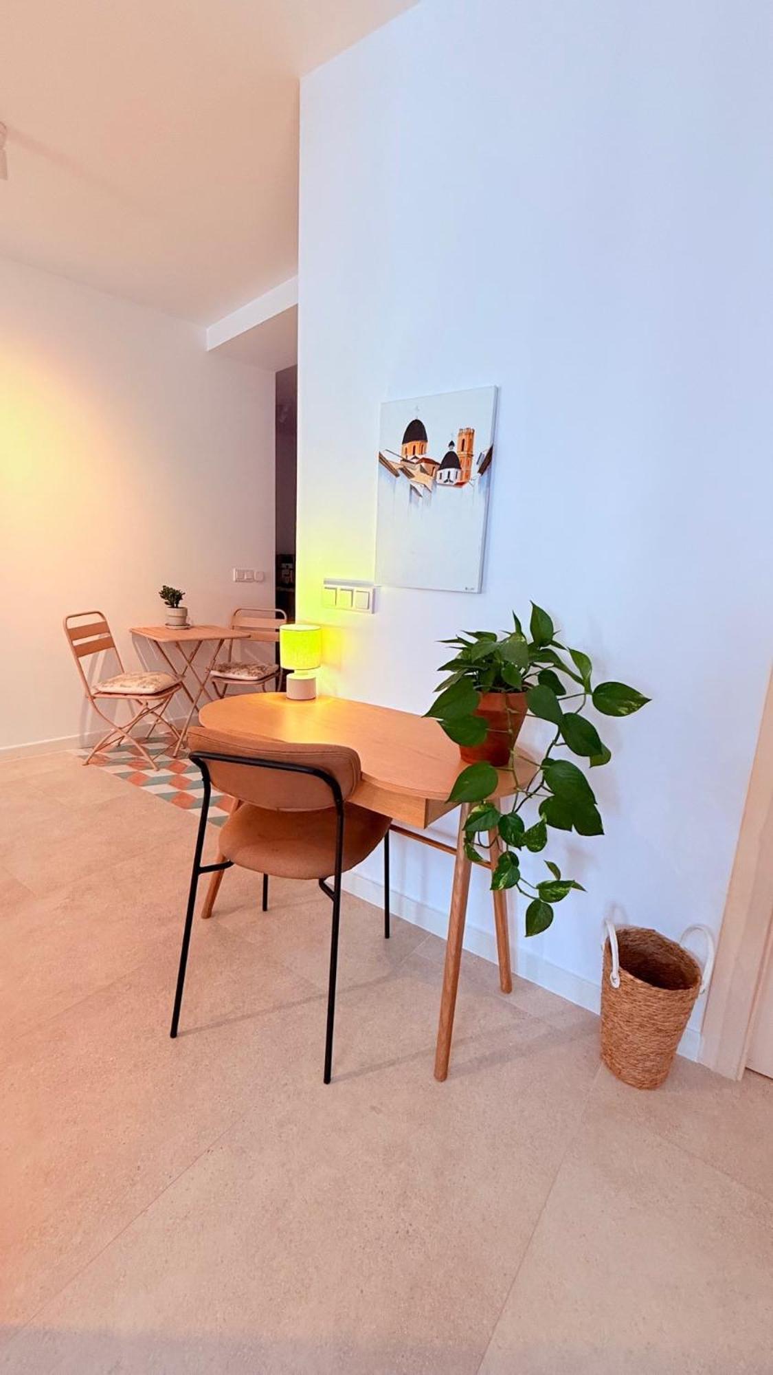 New Calm & Charming Loft Altea Daire Dış mekan fotoğraf