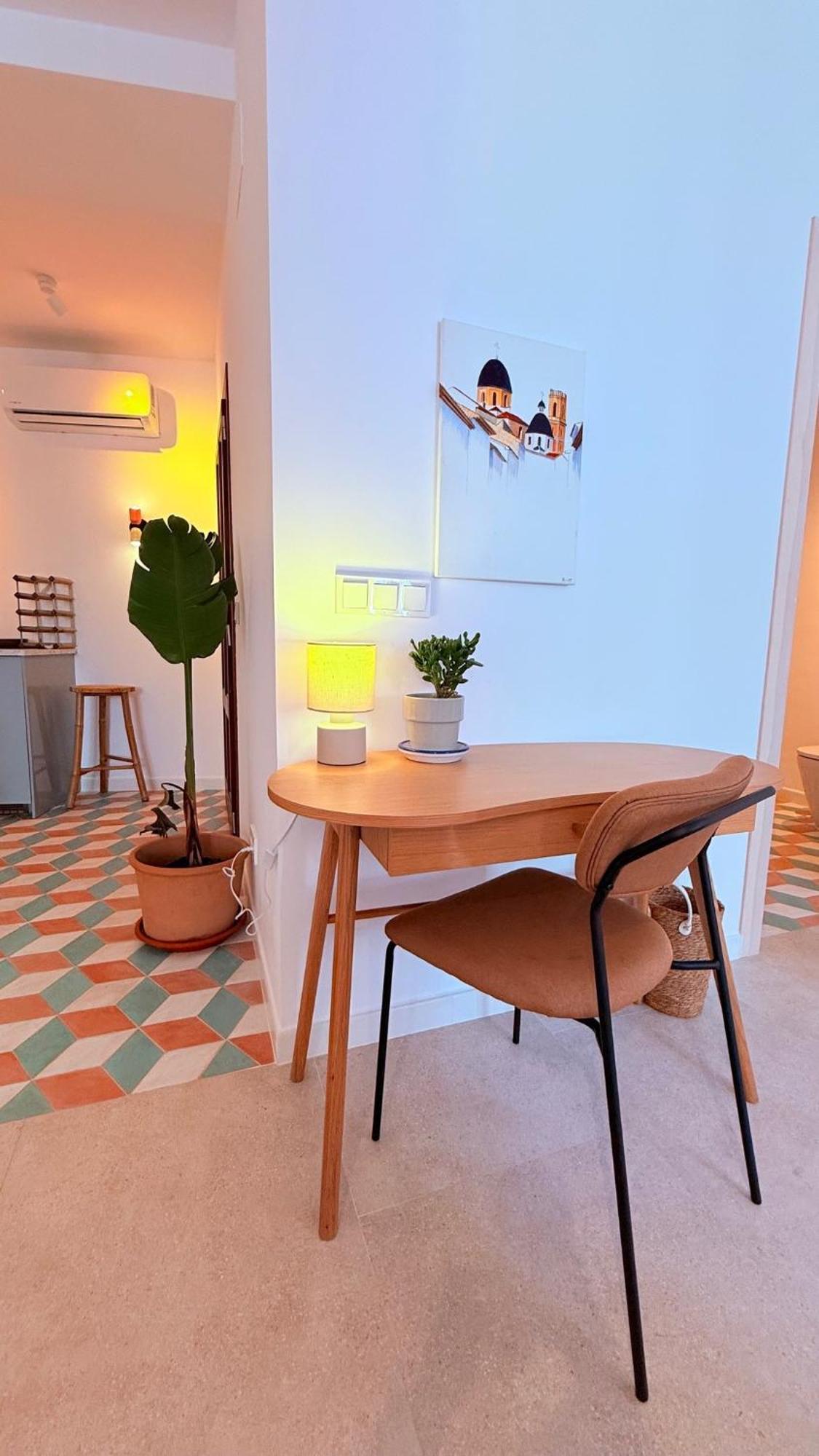 New Calm & Charming Loft Altea Daire Dış mekan fotoğraf