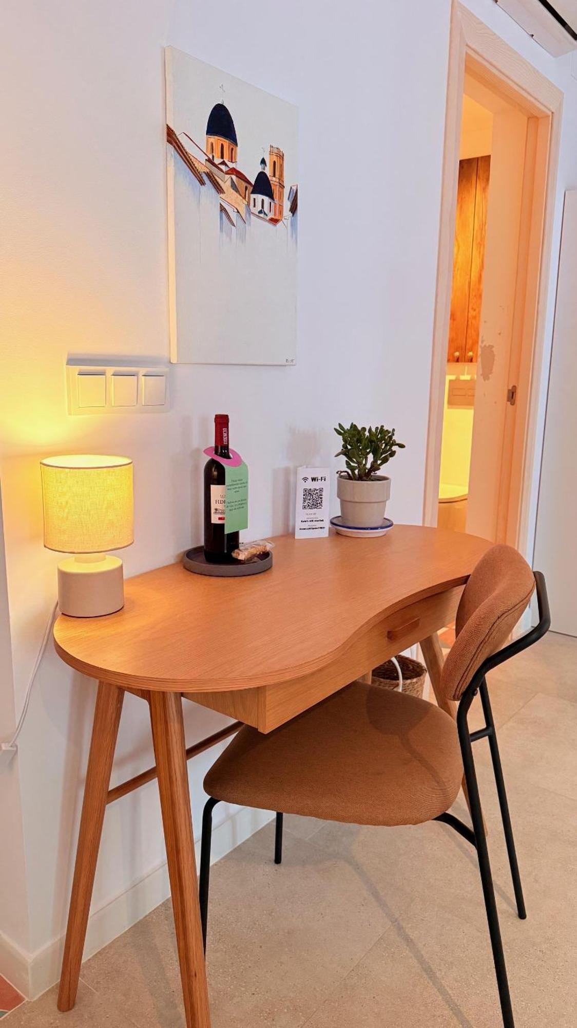 New Calm & Charming Loft Altea Daire Dış mekan fotoğraf